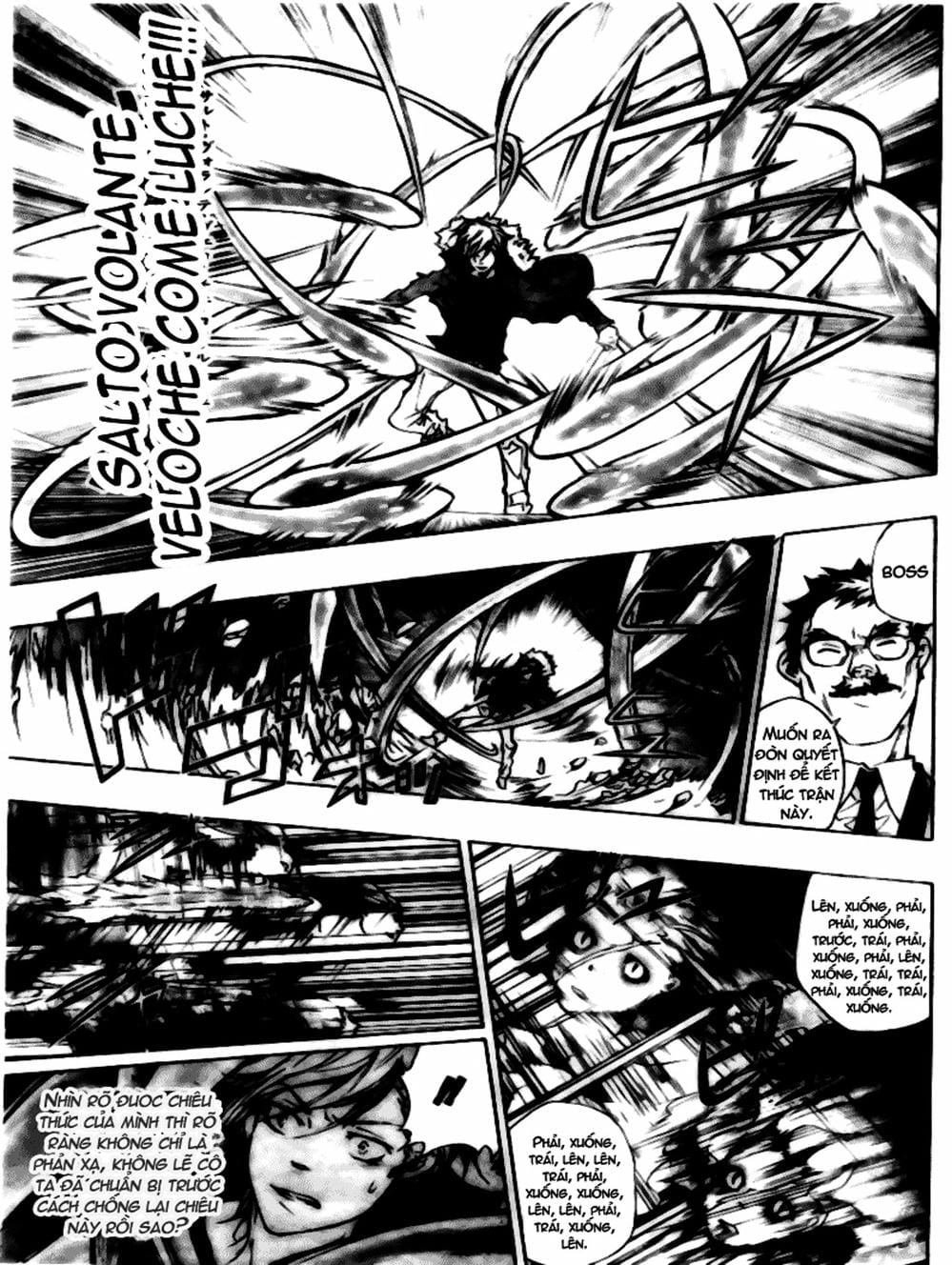 Truyện Tranh Gia Sư Hitman Reborn trang 6