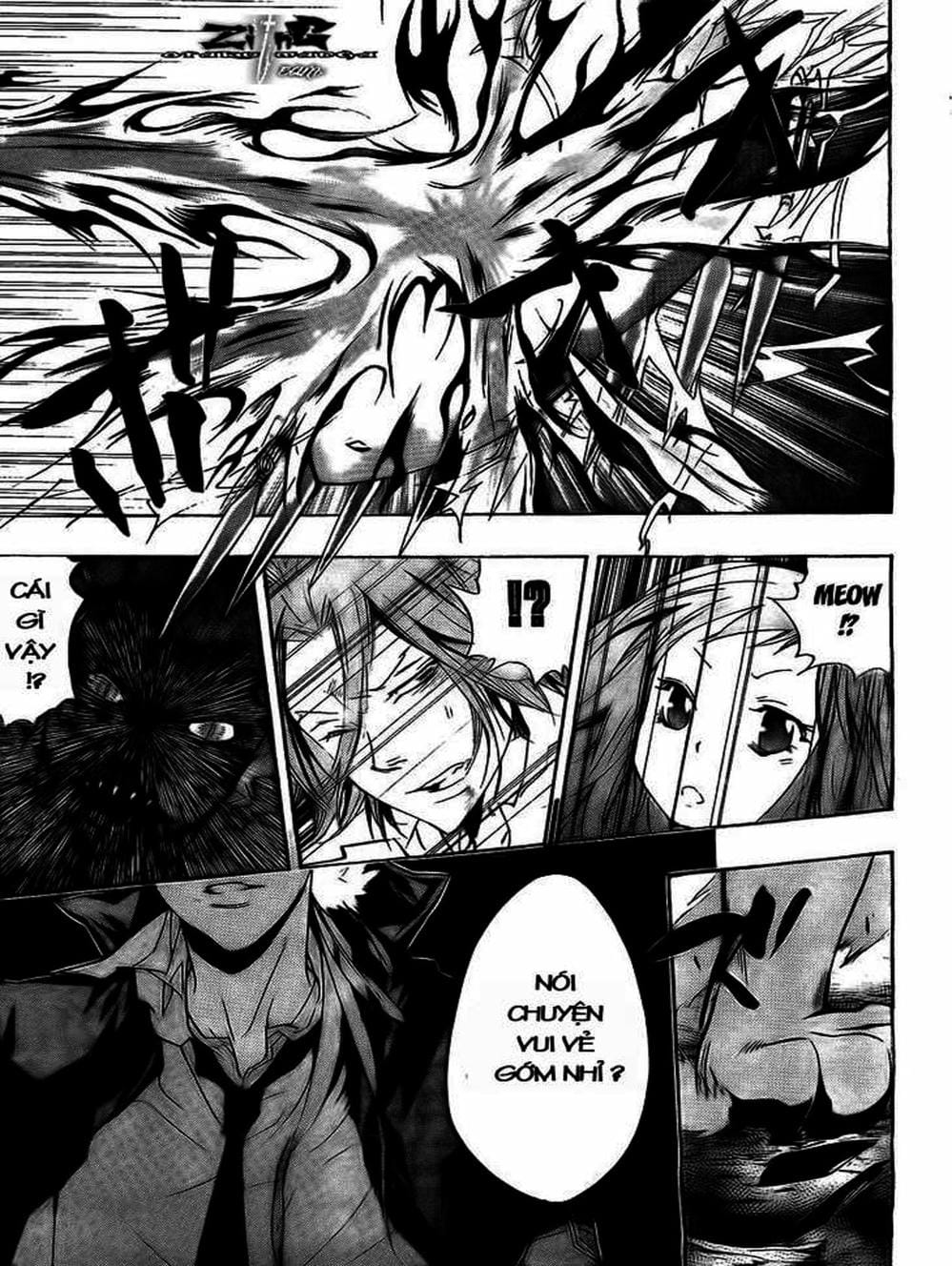 Truyện Tranh Gia Sư Hitman Reborn trang 6