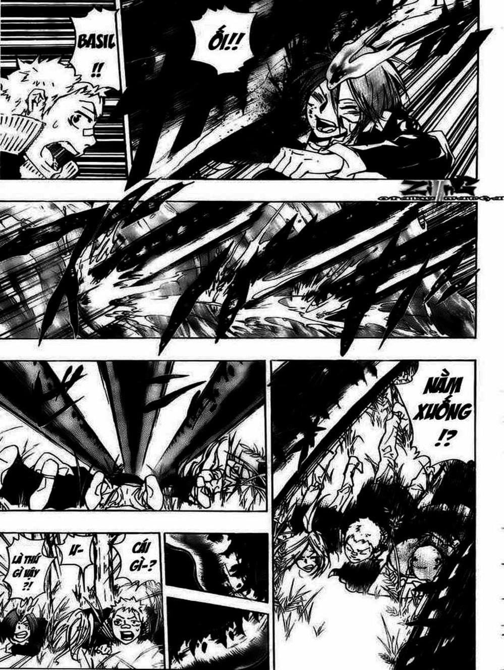 Truyện Tranh Gia Sư Hitman Reborn trang 6