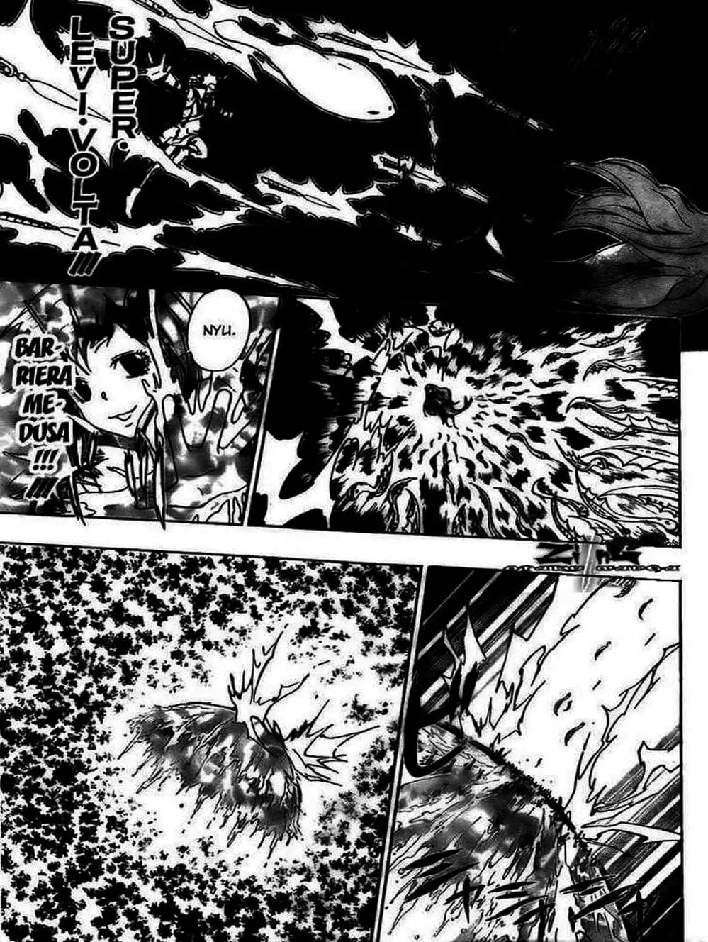 Truyện Tranh Gia Sư Hitman Reborn trang 6