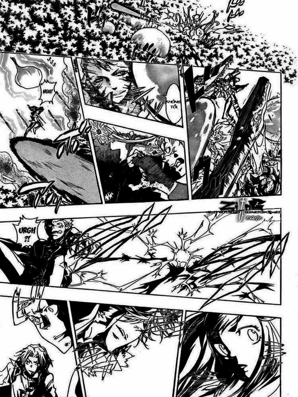 Truyện Tranh Gia Sư Hitman Reborn trang 6