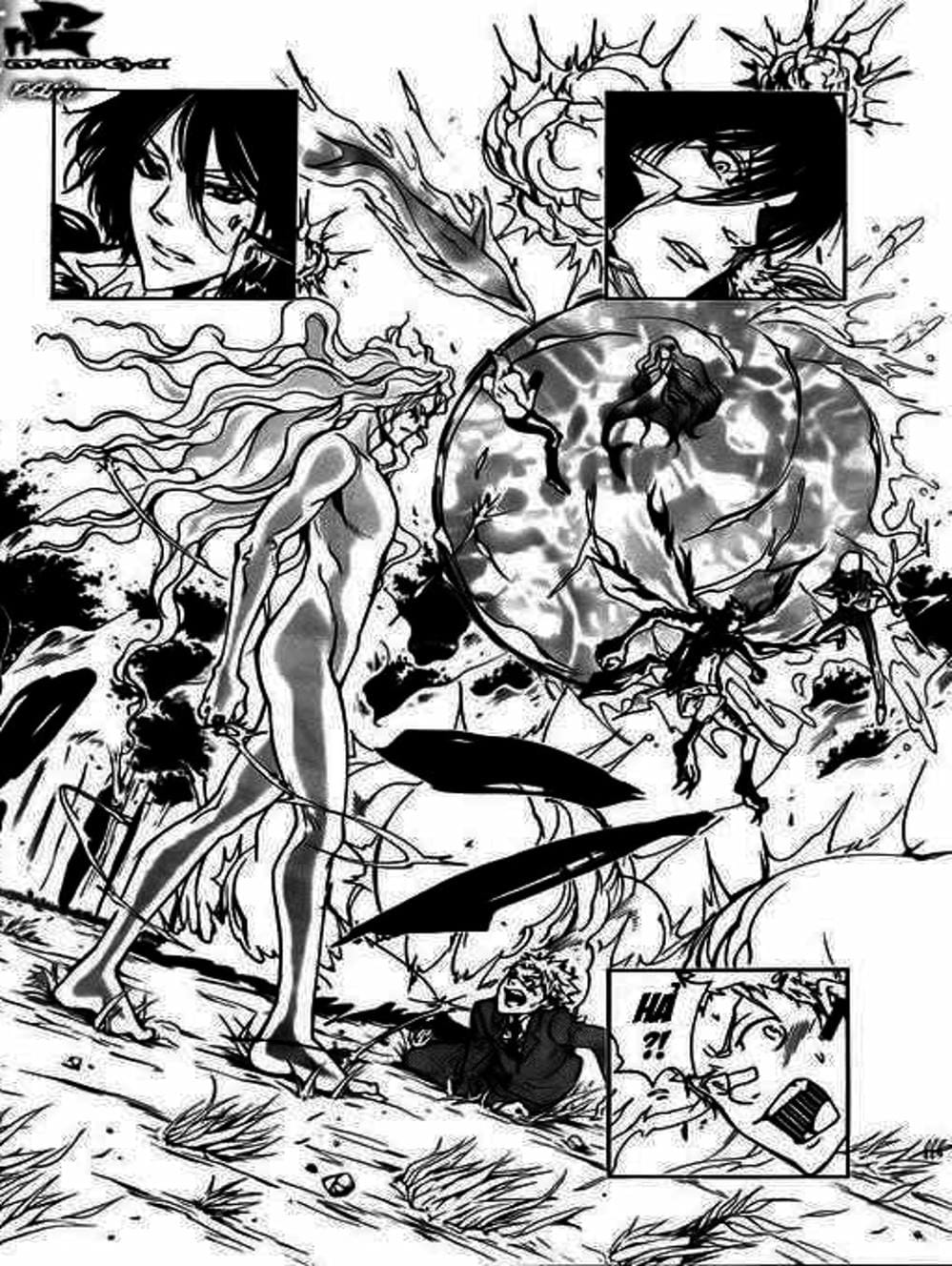 Truyện Tranh Gia Sư Hitman Reborn trang 6