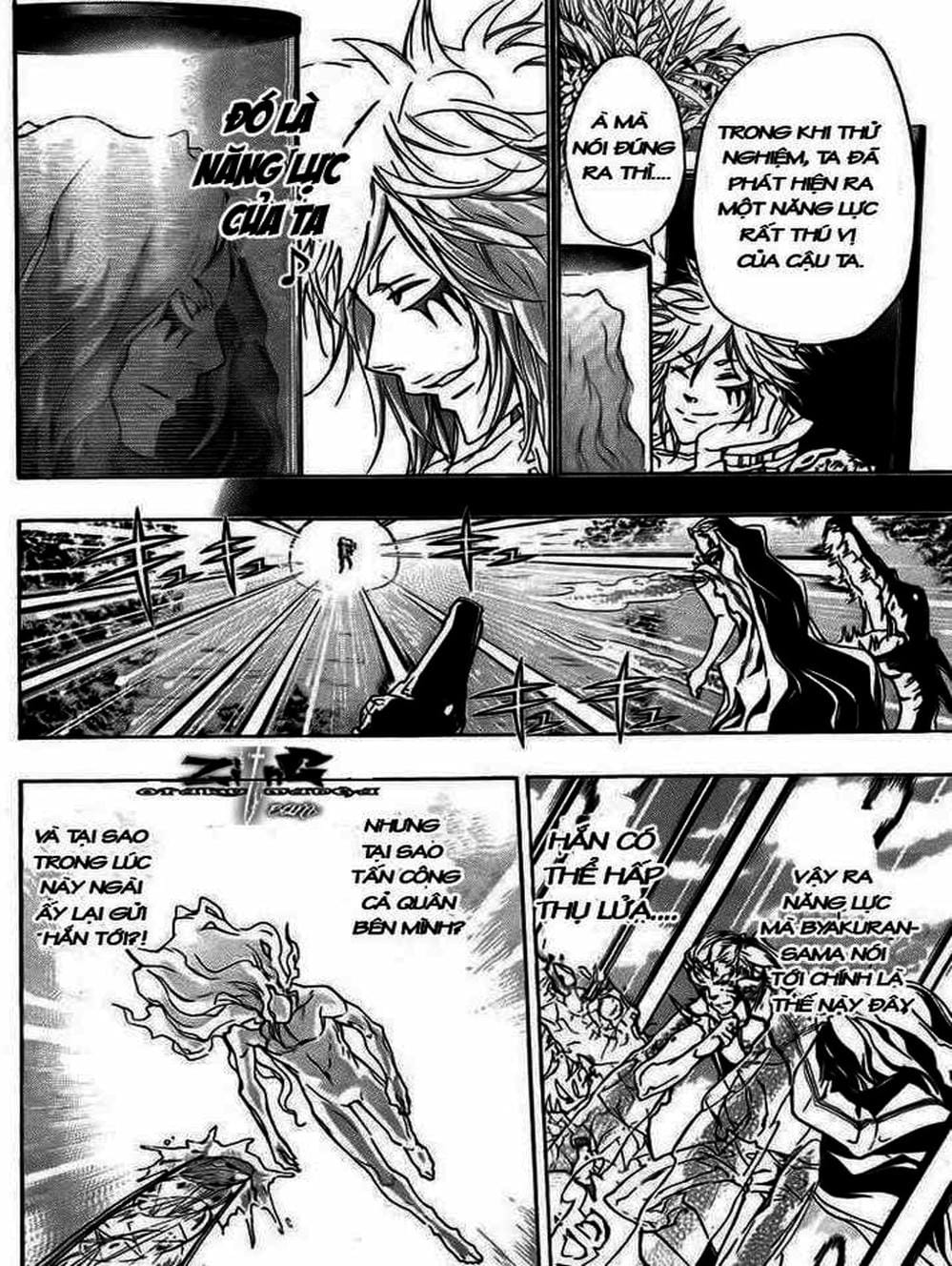 Truyện Tranh Gia Sư Hitman Reborn trang 6