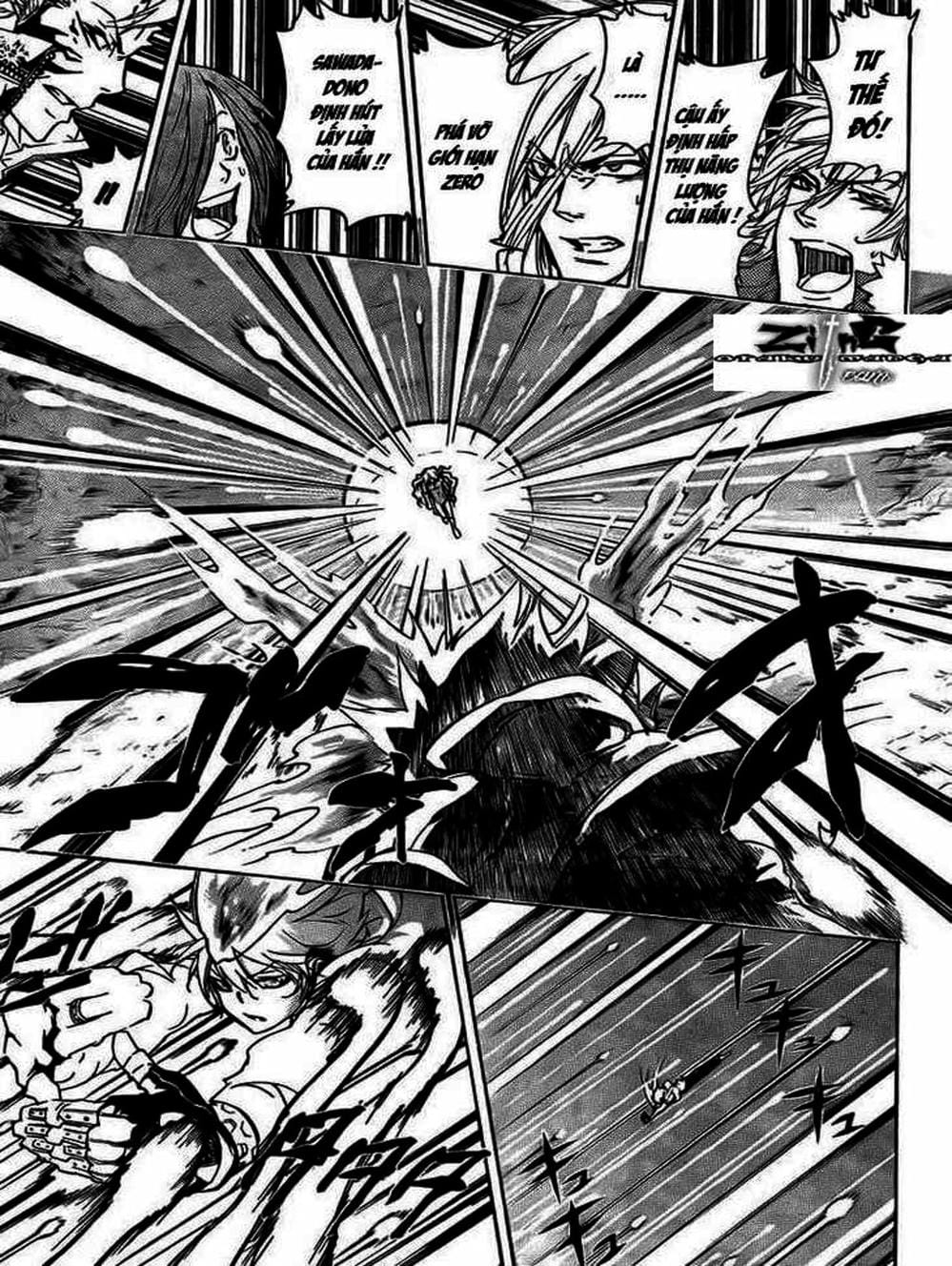 Truyện Tranh Gia Sư Hitman Reborn trang 6