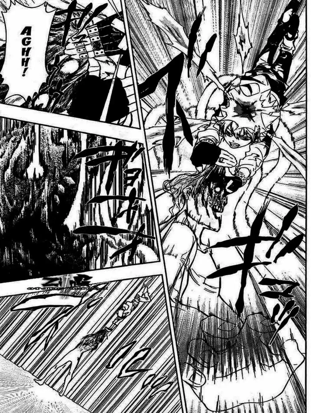 Truyện Tranh Gia Sư Hitman Reborn trang 6