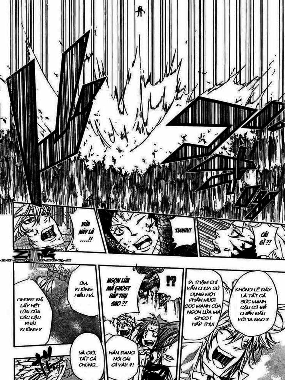 Truyện Tranh Gia Sư Hitman Reborn trang 6