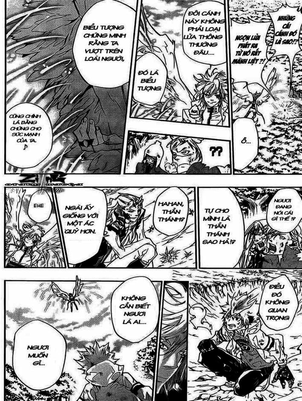 Truyện Tranh Gia Sư Hitman Reborn trang 6