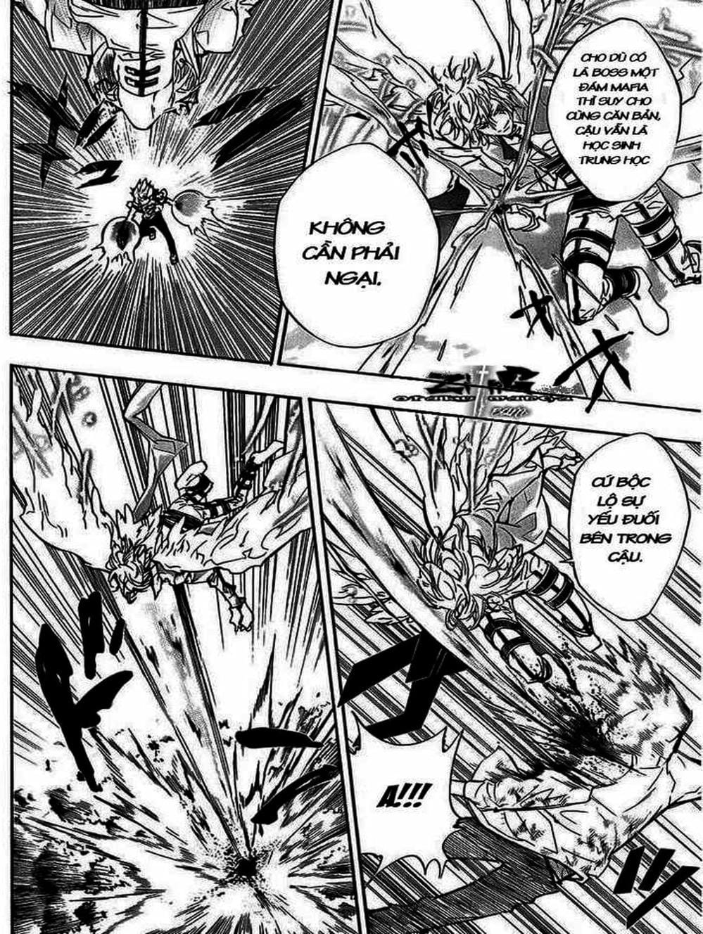 Truyện Tranh Gia Sư Hitman Reborn trang 6