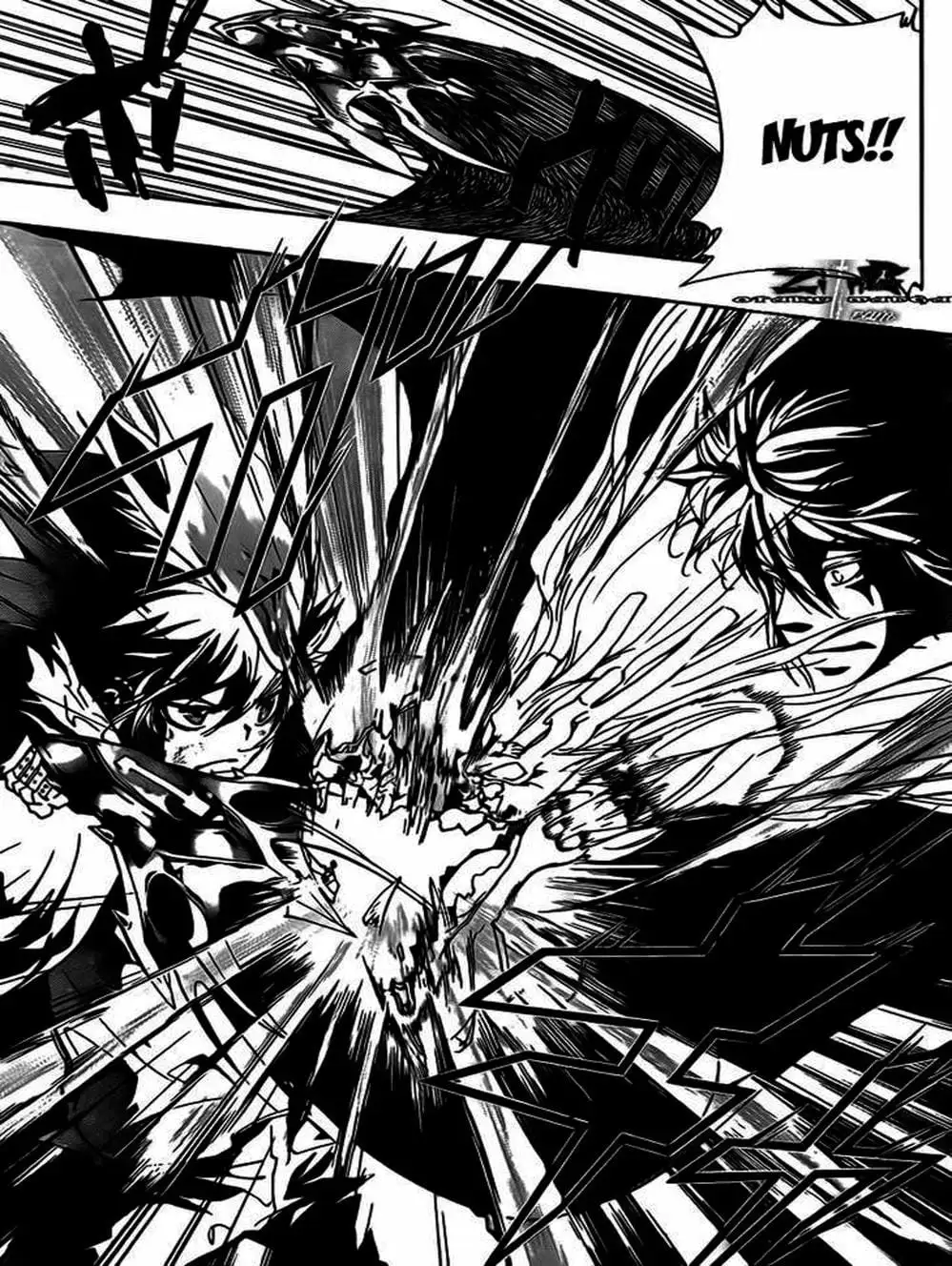 Truyện Tranh Gia Sư Hitman Reborn trang 6