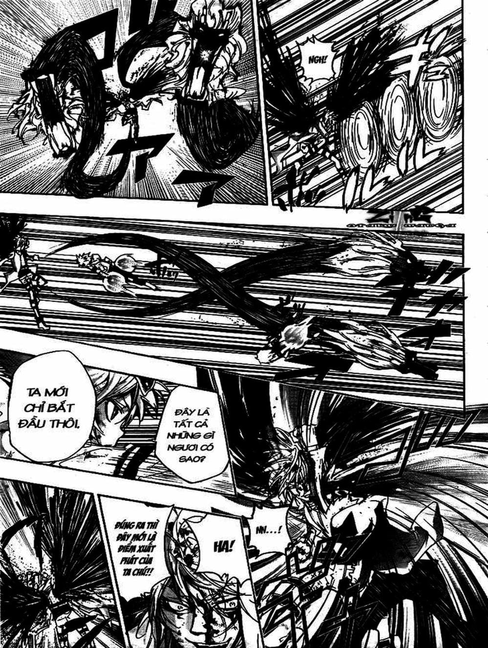 Truyện Tranh Gia Sư Hitman Reborn trang 6