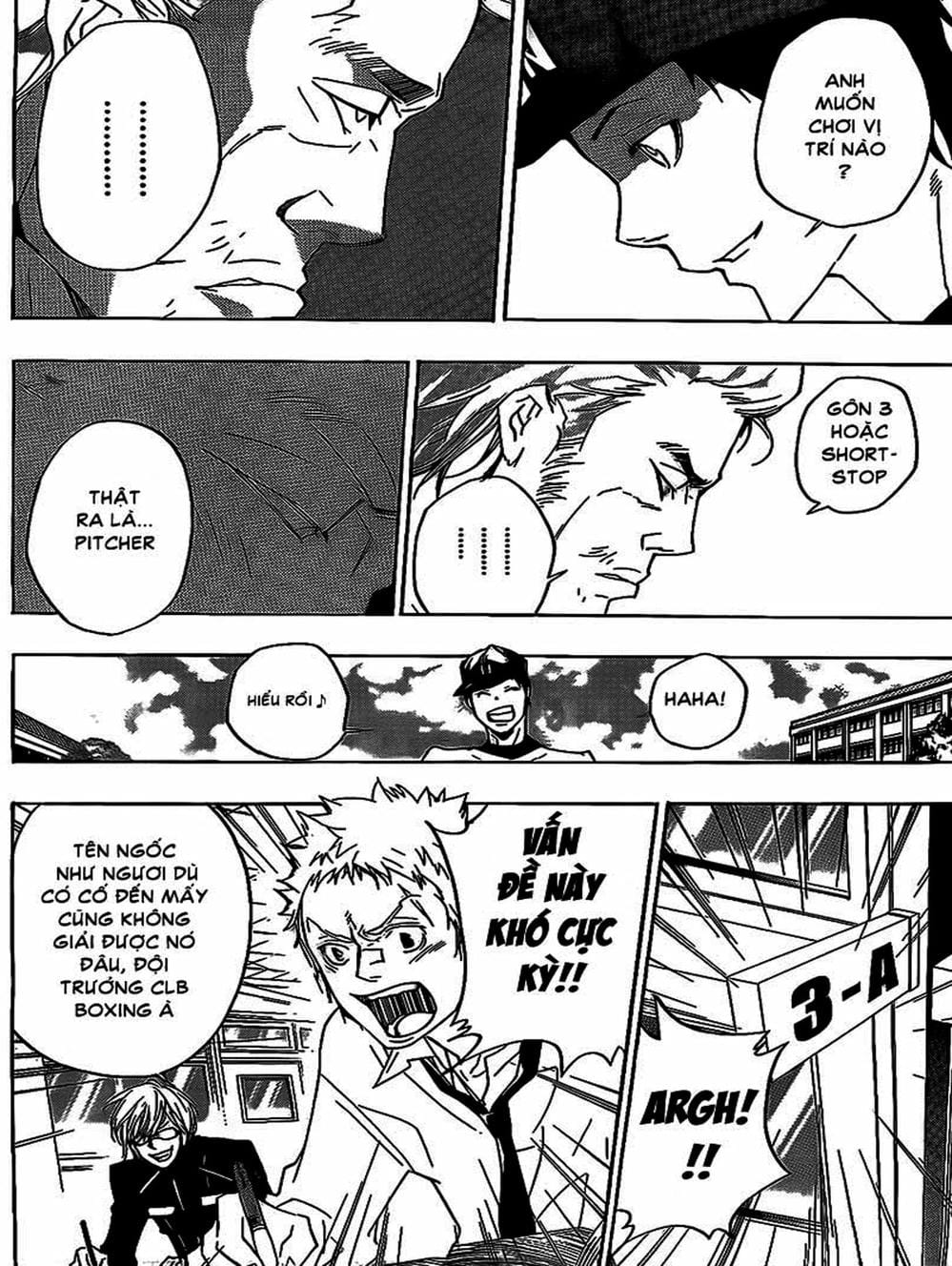 Truyện Tranh Gia Sư Hitman Reborn trang 6