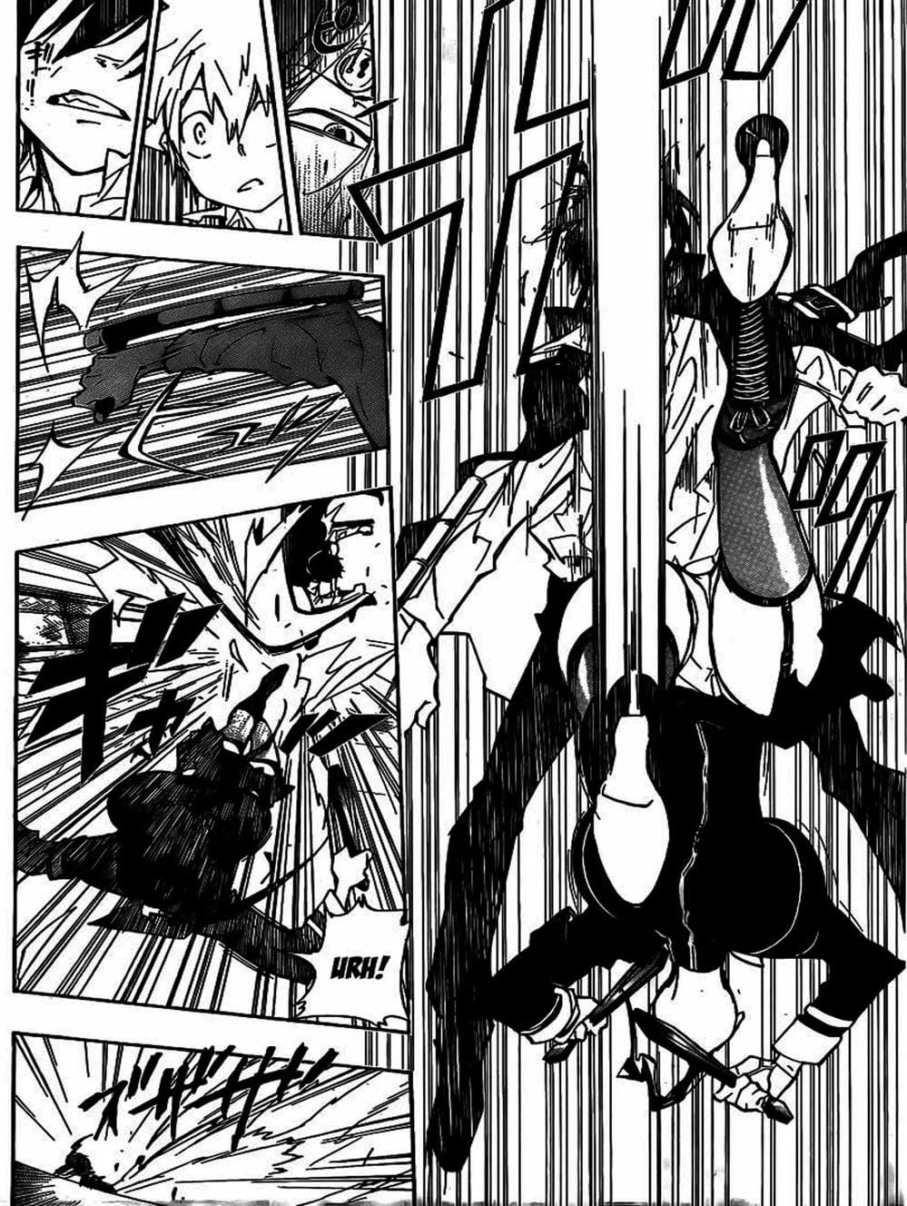 Truyện Tranh Gia Sư Hitman Reborn trang 6