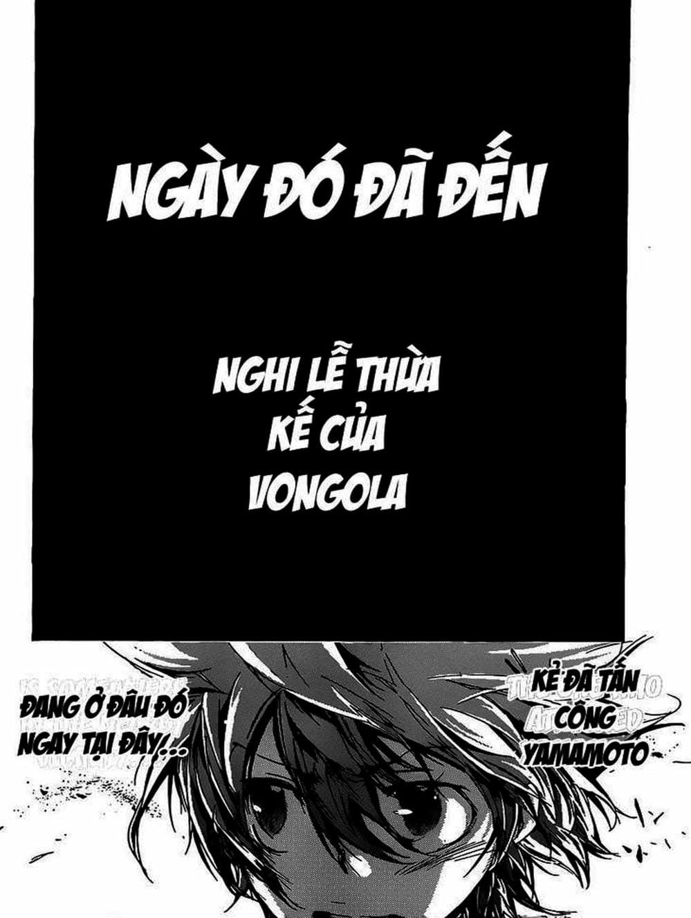 Truyện Tranh Gia Sư Hitman Reborn trang 6