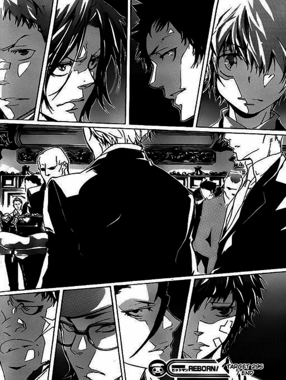 Truyện Tranh Gia Sư Hitman Reborn trang 6