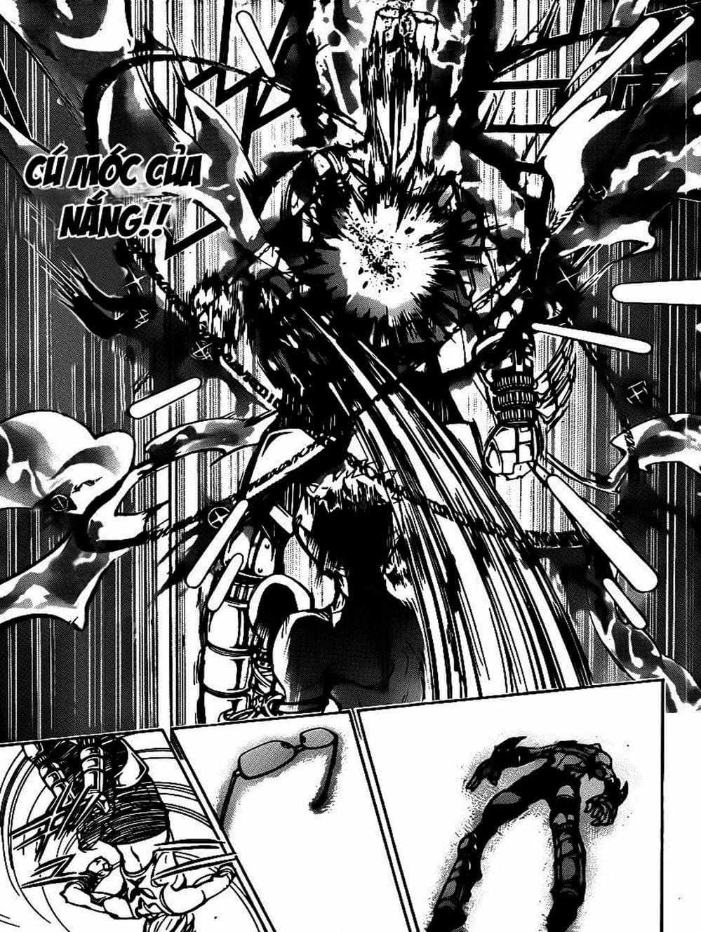 Truyện Tranh Gia Sư Hitman Reborn trang 6