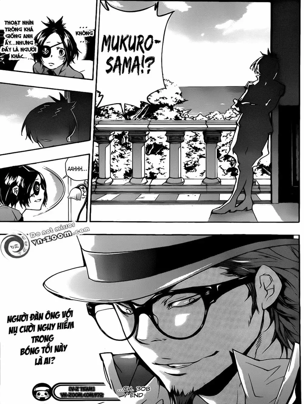 Truyện Tranh Gia Sư Hitman Reborn trang 6