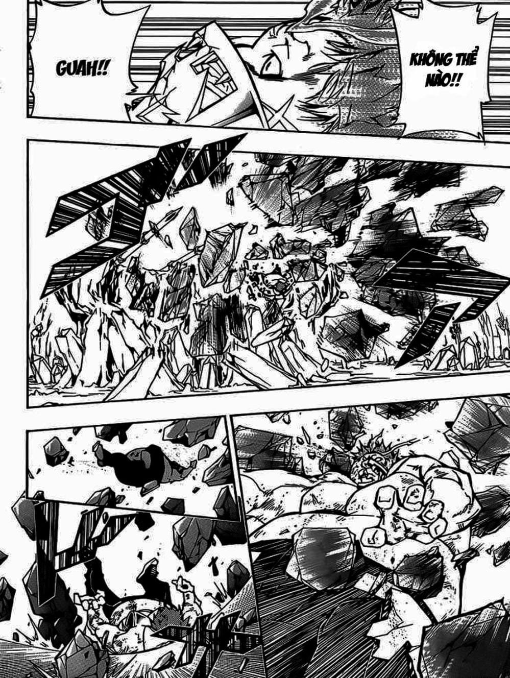 Truyện Tranh Gia Sư Hitman Reborn trang 6