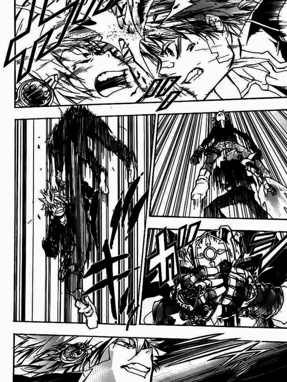 Truyện Tranh Gia Sư Hitman Reborn trang 6