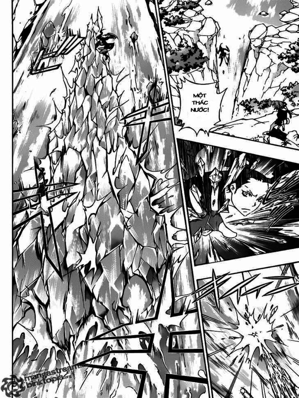 Truyện Tranh Gia Sư Hitman Reborn trang 6