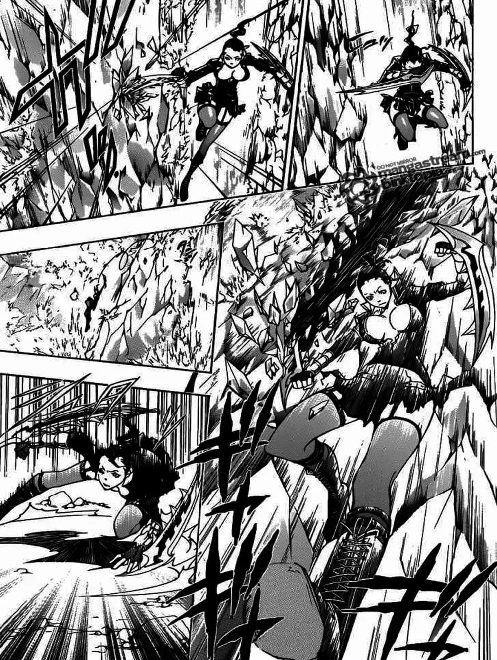 Truyện Tranh Gia Sư Hitman Reborn trang 6