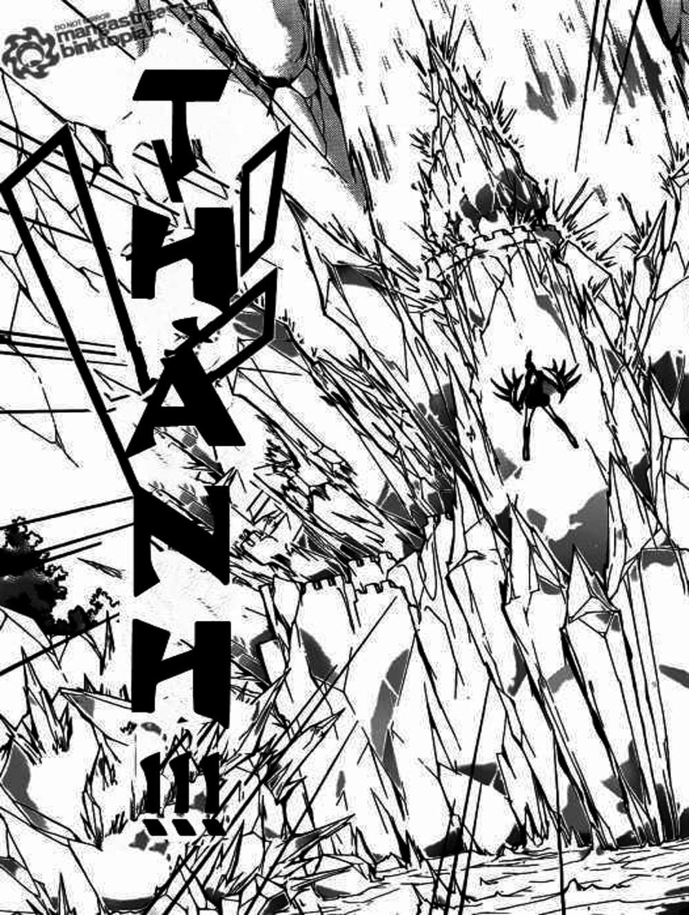 Truyện Tranh Gia Sư Hitman Reborn trang 6