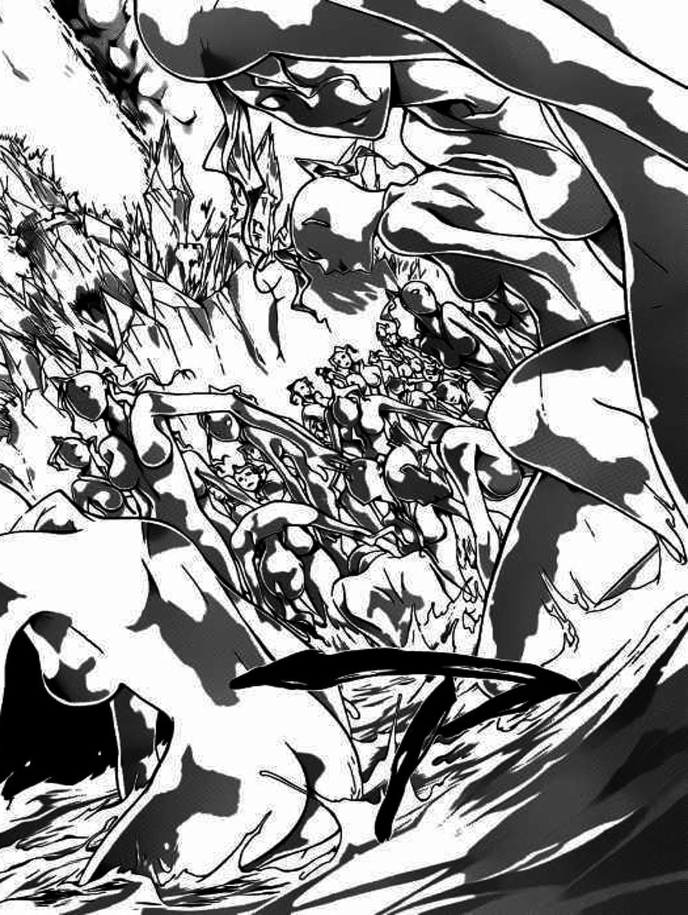 Truyện Tranh Gia Sư Hitman Reborn trang 6