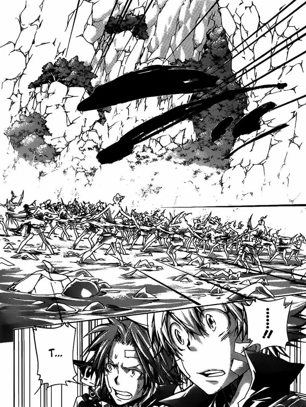 Truyện Tranh Gia Sư Hitman Reborn trang 6