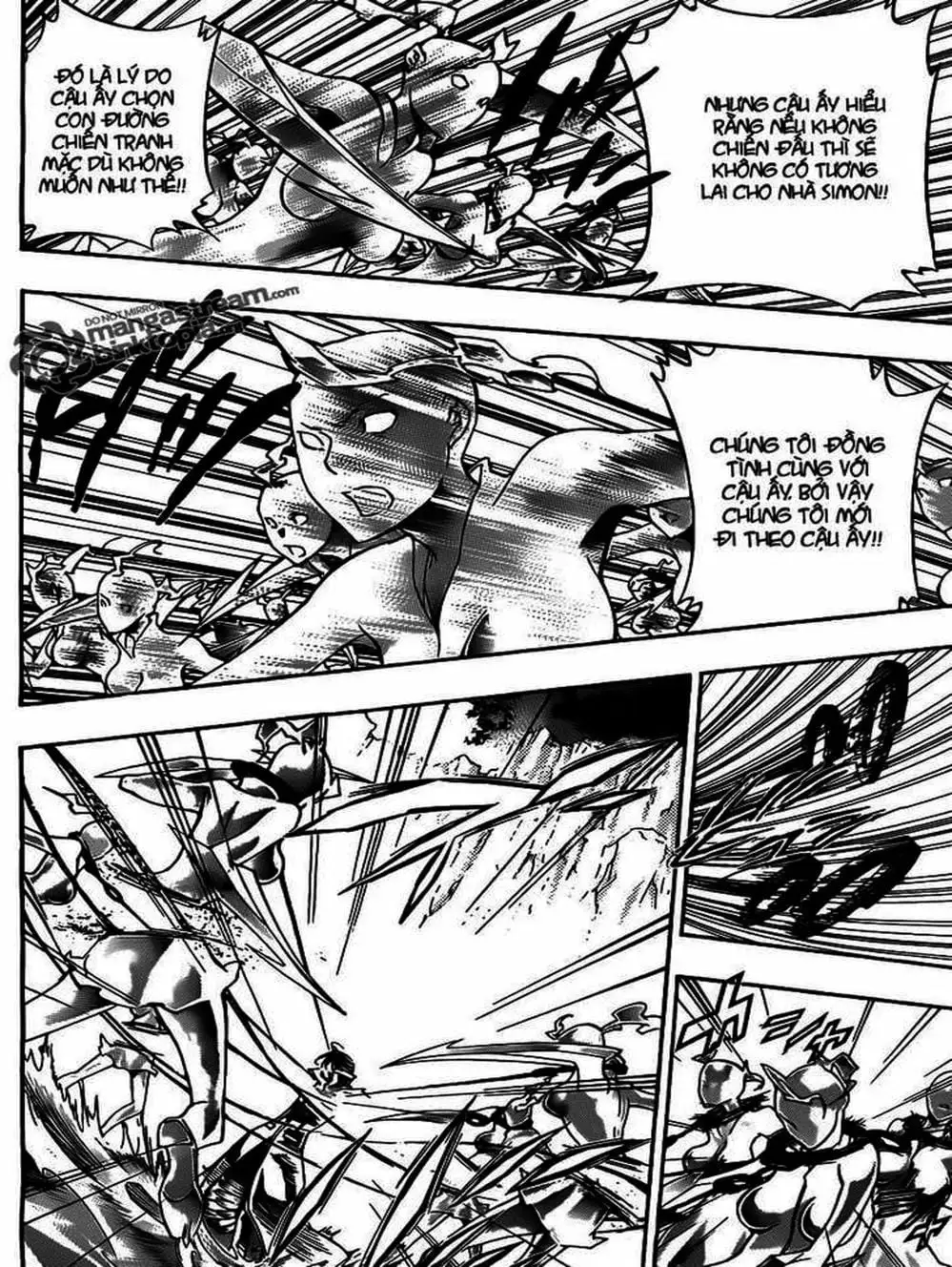 Truyện Tranh Gia Sư Hitman Reborn trang 6