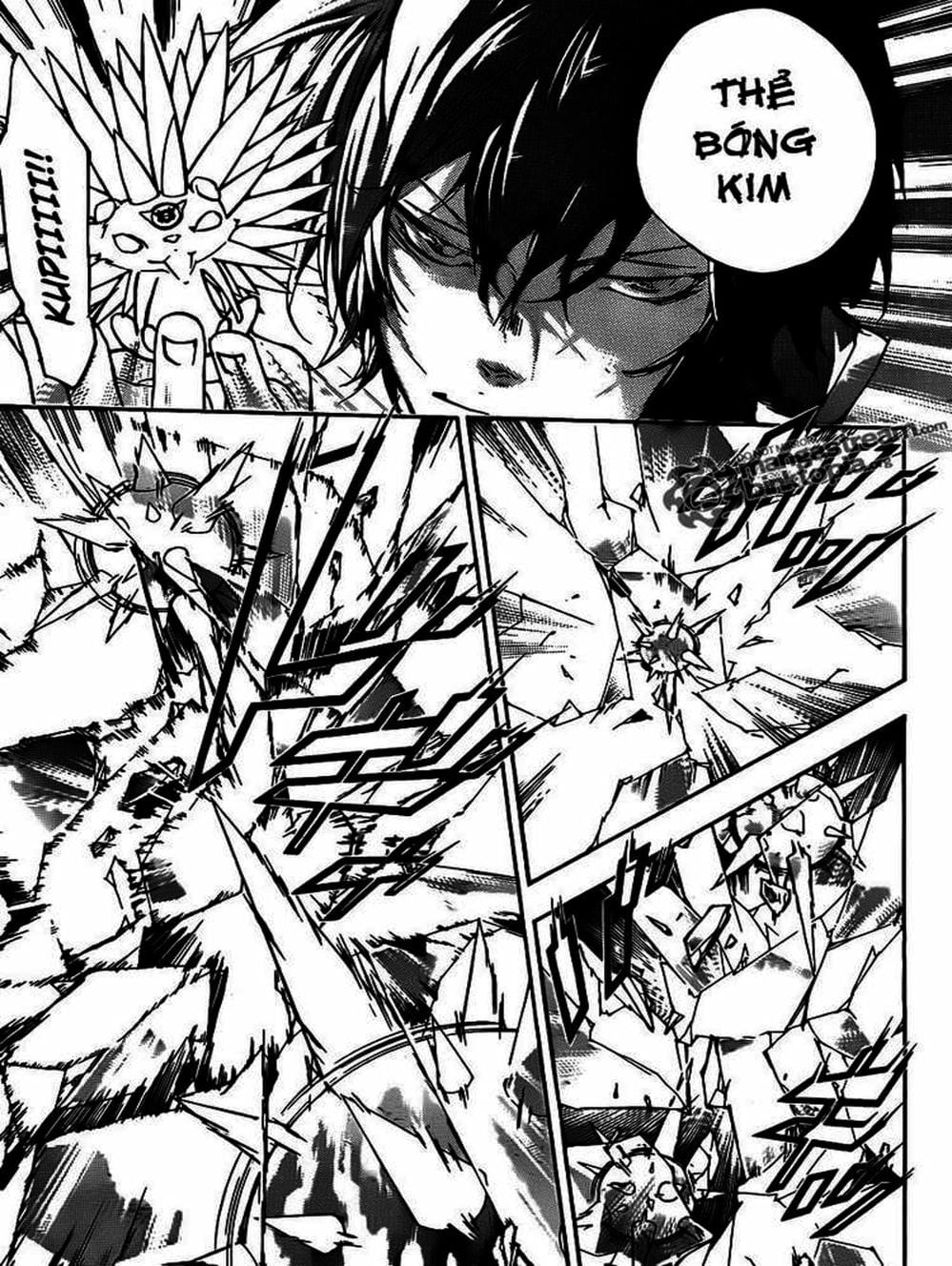 Truyện Tranh Gia Sư Hitman Reborn trang 6