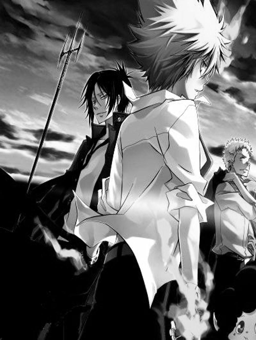 Truyện Tranh Gia Sư Hitman Reborn trang 6