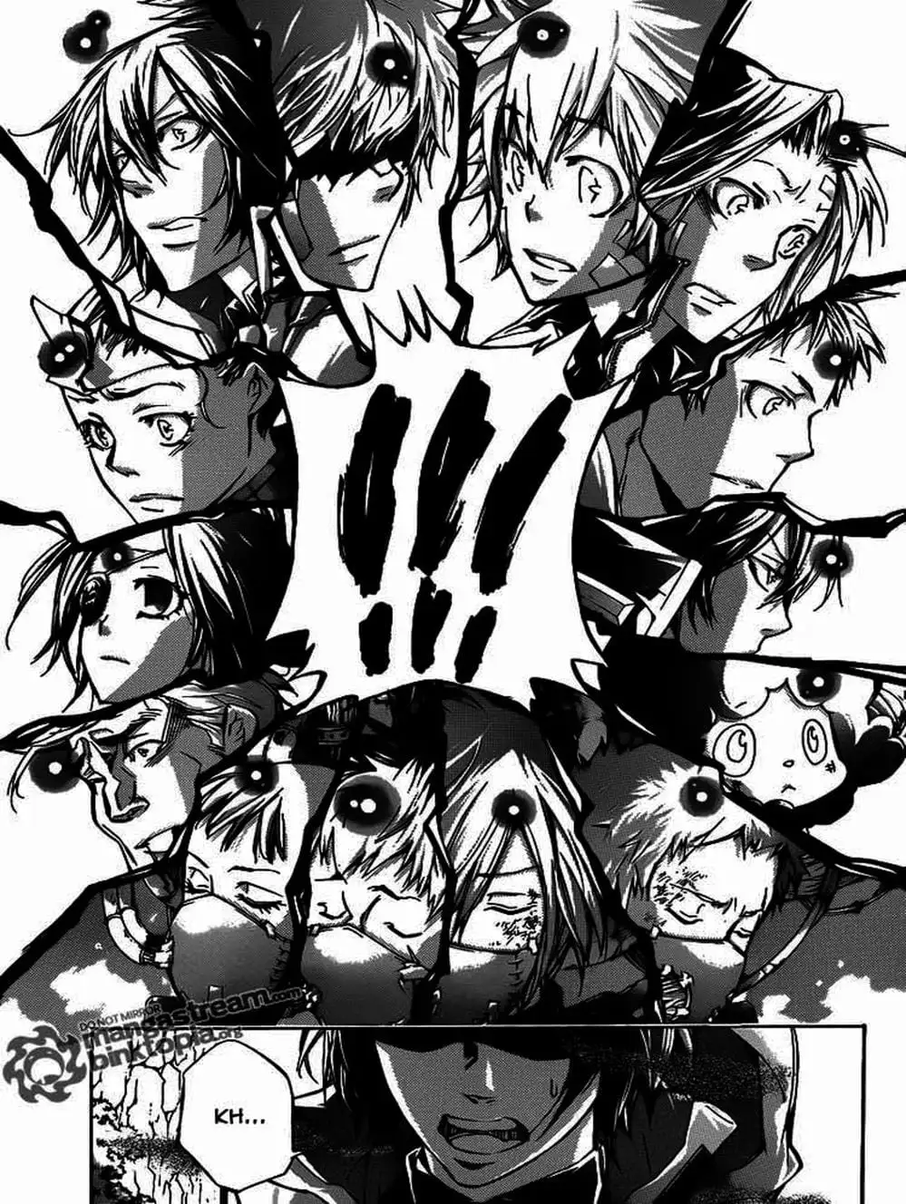 Truyện Tranh Gia Sư Hitman Reborn trang 6