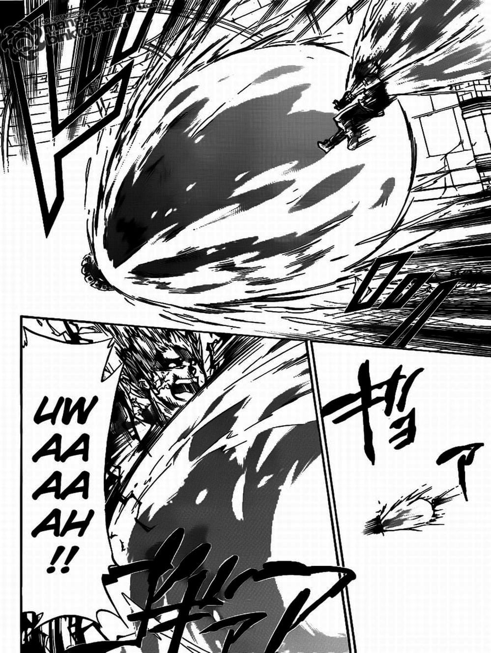 Truyện Tranh Gia Sư Hitman Reborn trang 6