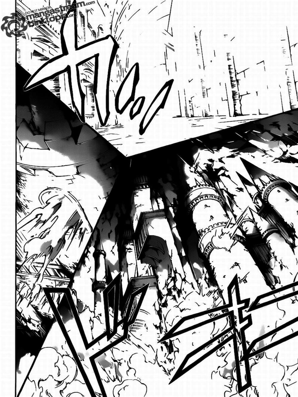 Truyện Tranh Gia Sư Hitman Reborn trang 6