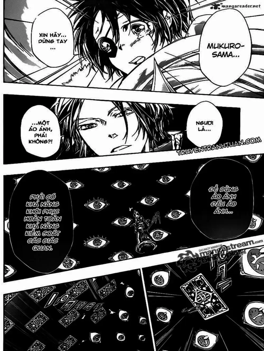 Truyện Tranh Gia Sư Hitman Reborn trang 6