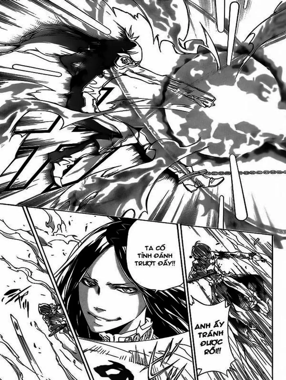 Truyện Tranh Gia Sư Hitman Reborn trang 6