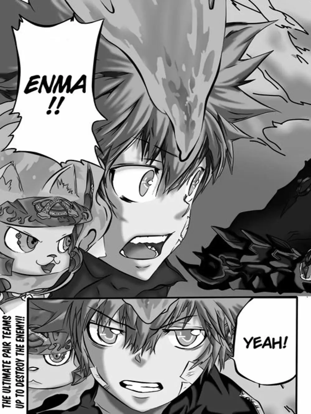 Truyện Tranh Gia Sư Hitman Reborn trang 6