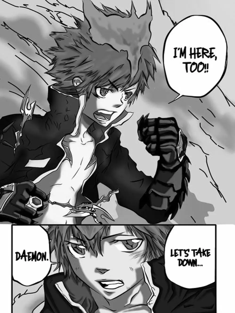 Truyện Tranh Gia Sư Hitman Reborn trang 6