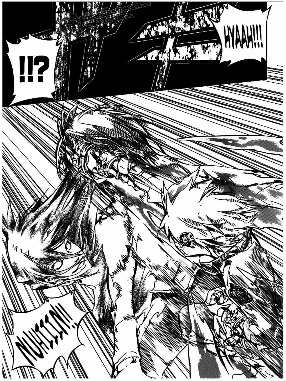 Truyện Tranh Gia Sư Hitman Reborn trang 6