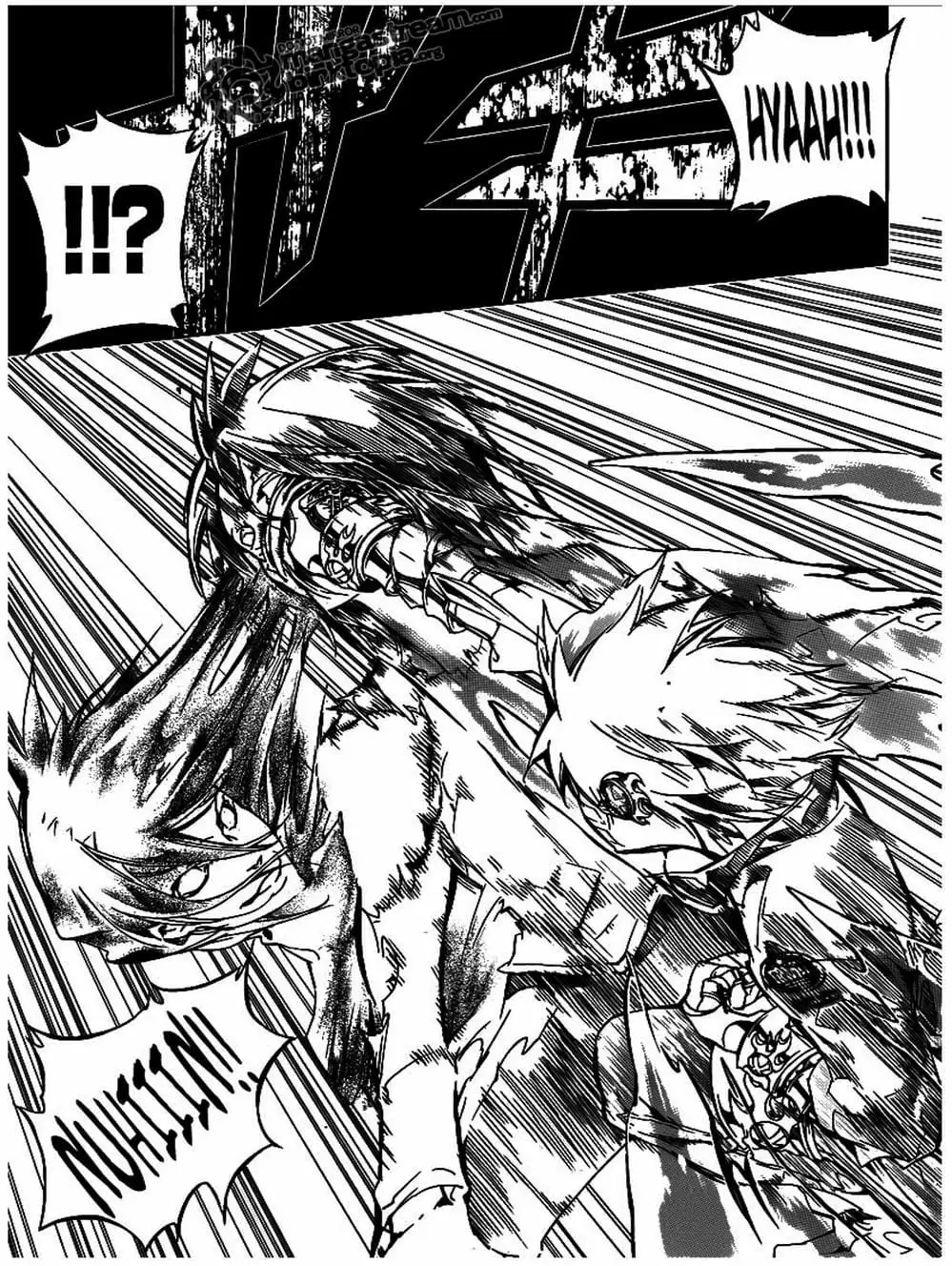 Truyện Tranh Gia Sư Hitman Reborn trang 6