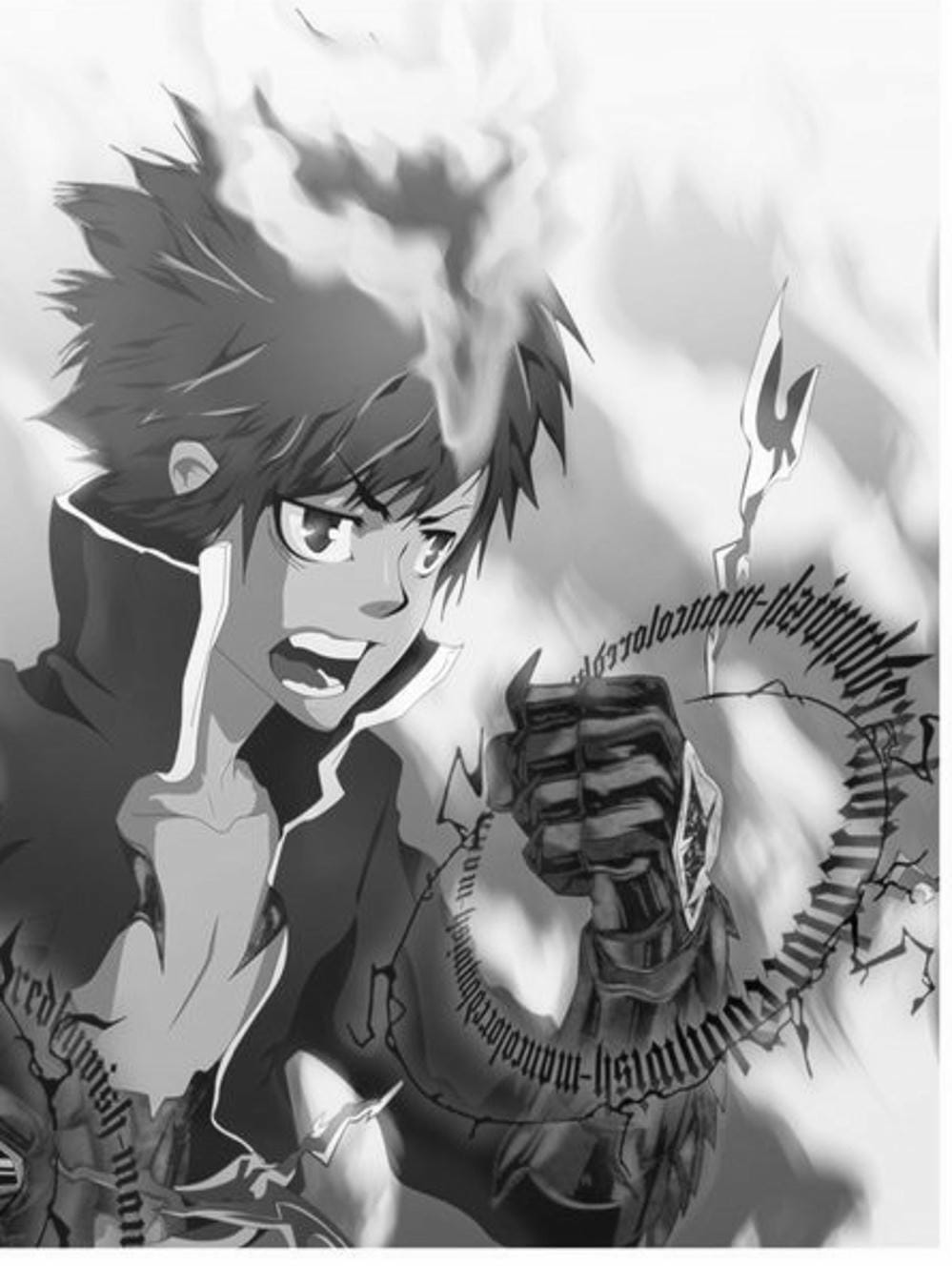 Truyện Tranh Gia Sư Hitman Reborn trang 6