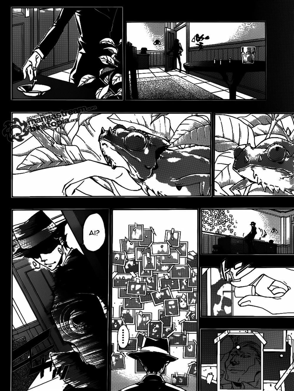 Truyện Tranh Gia Sư Hitman Reborn trang 6