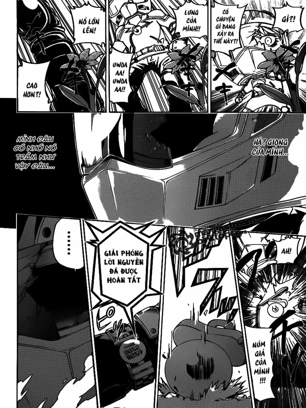 Truyện Tranh Gia Sư Hitman Reborn trang 6