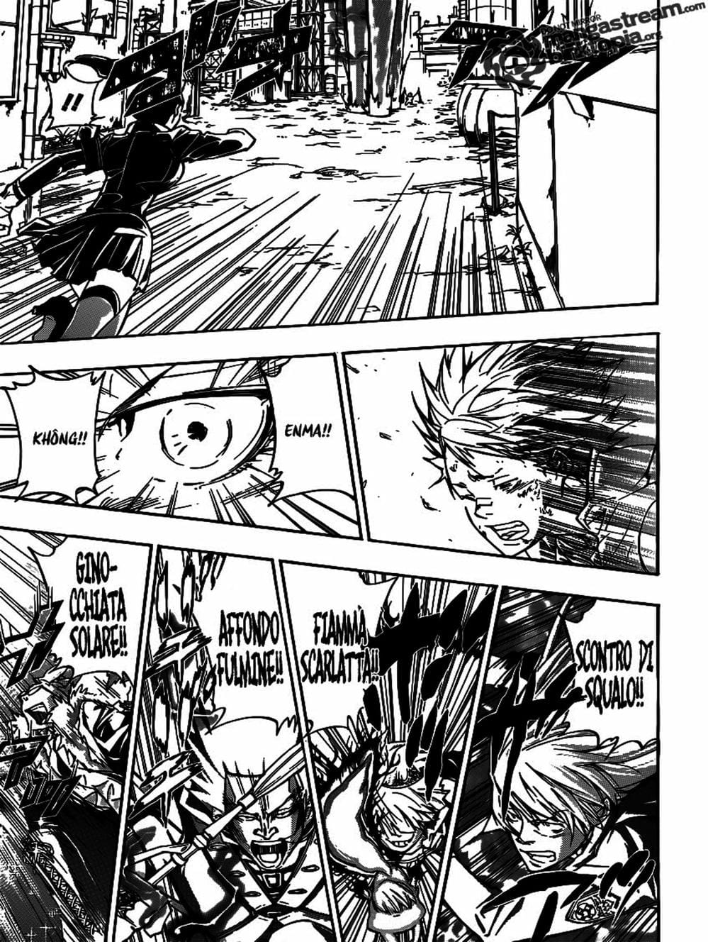 Truyện Tranh Gia Sư Hitman Reborn trang 6