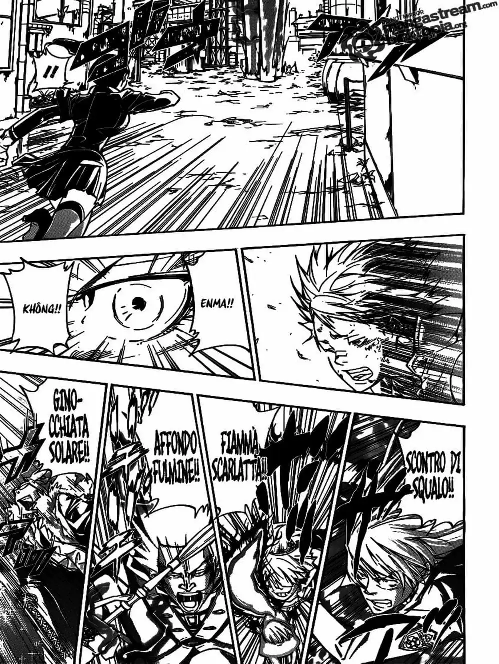 Truyện Tranh Gia Sư Hitman Reborn trang 6