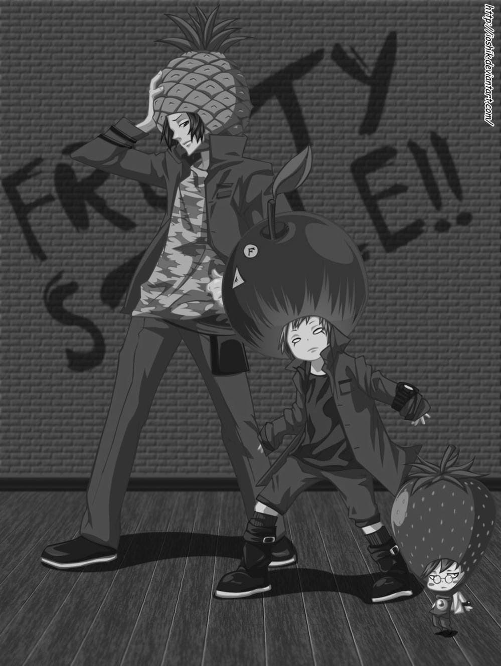 Truyện Tranh Gia Sư Hitman Reborn trang 6