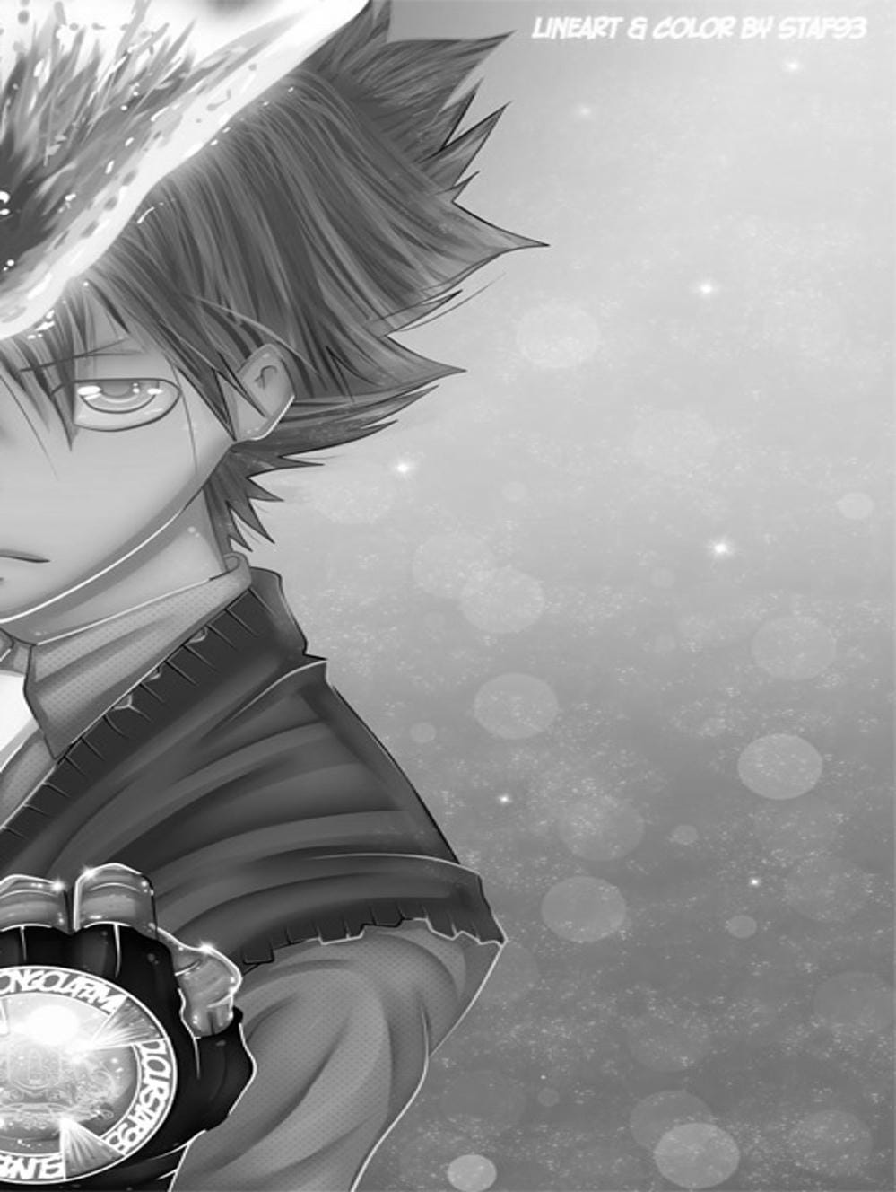 Truyện Tranh Gia Sư Hitman Reborn trang 6