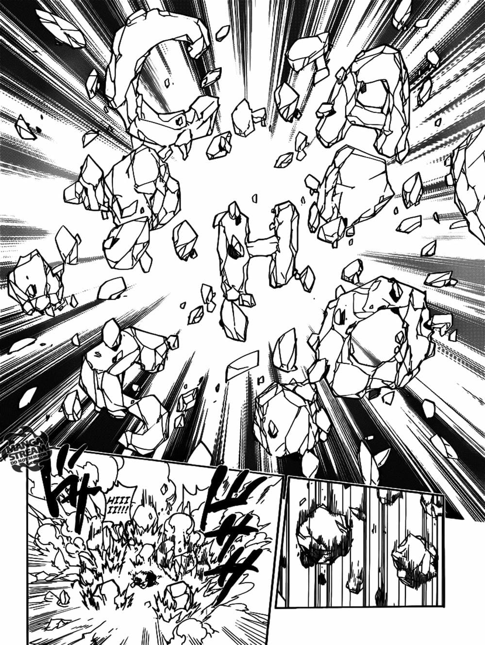 Truyện Tranh Gia Sư Hitman Reborn trang 6