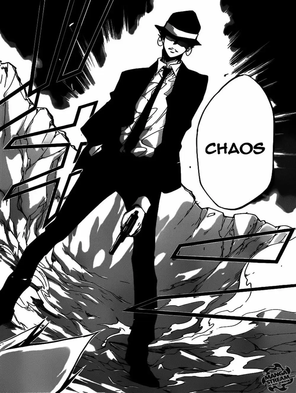 Truyện Tranh Gia Sư Hitman Reborn trang 6