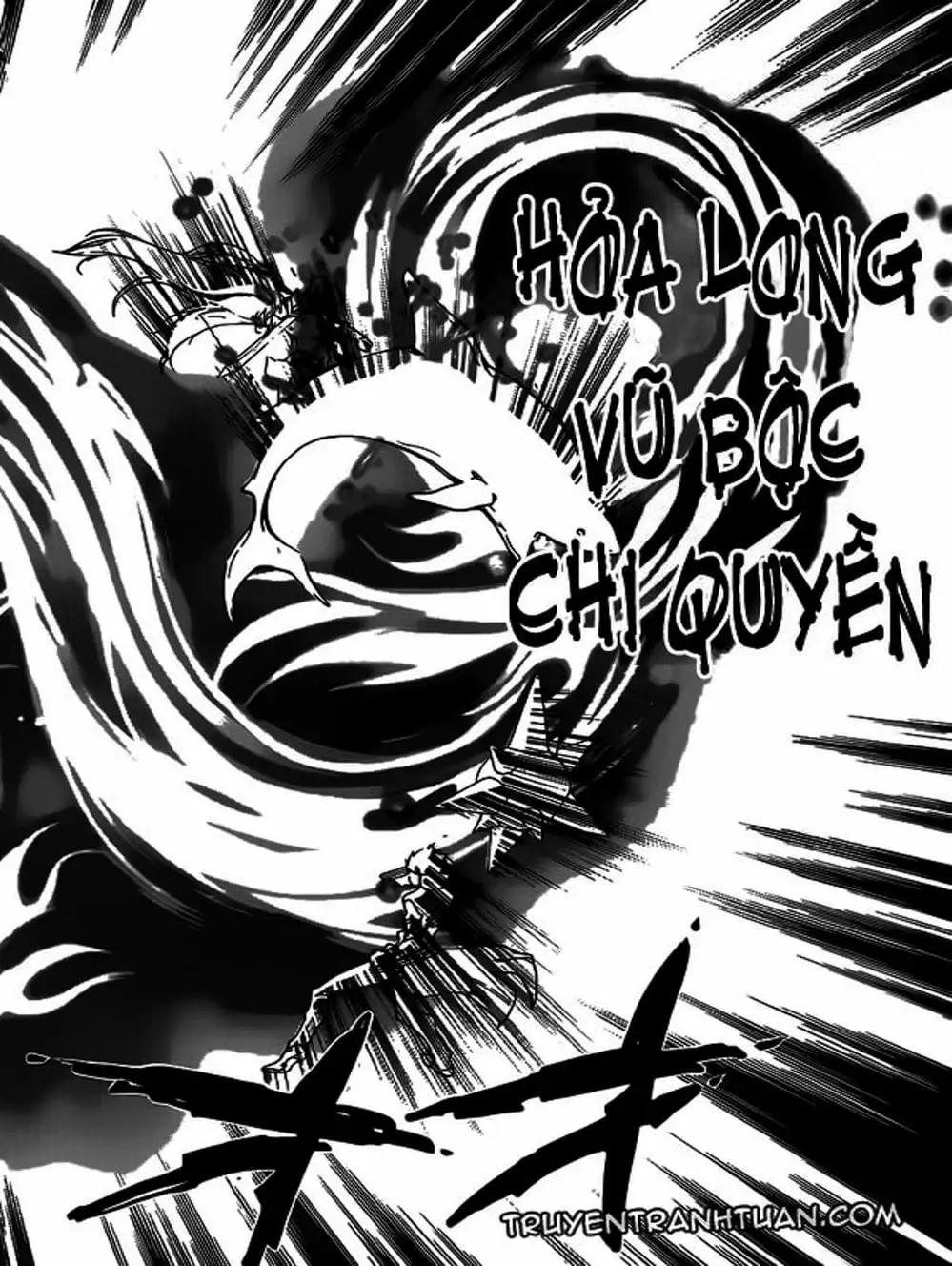 Truyện Tranh Gia Sư Hitman Reborn trang 6