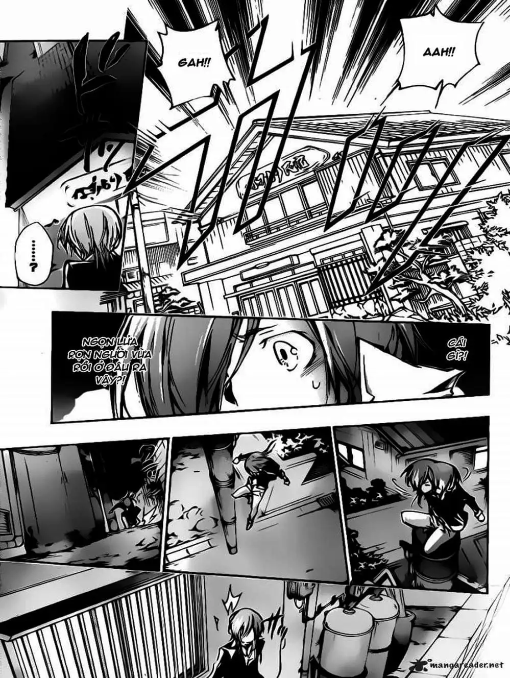 Truyện Tranh Gia Sư Hitman Reborn trang 6